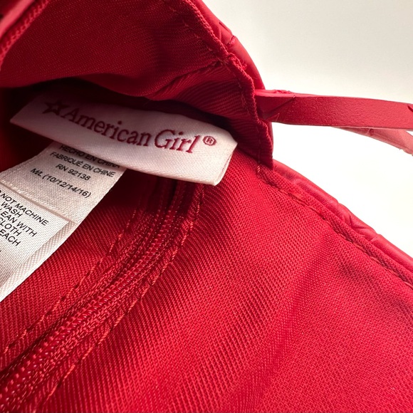 American Girl Star Belted bag wallet for girls size XS/S, Excellent Condition. - Picture 4 of 6